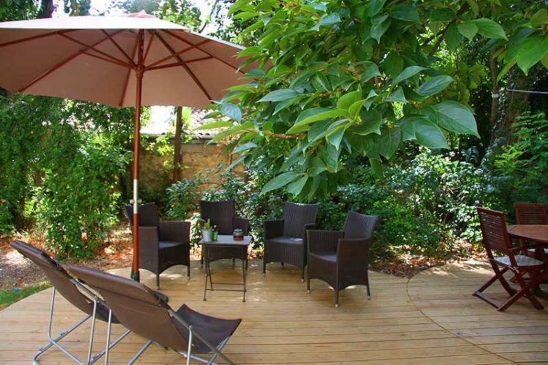 Hotel Mon Jardin En Ville Montpellier Exteriér fotografie